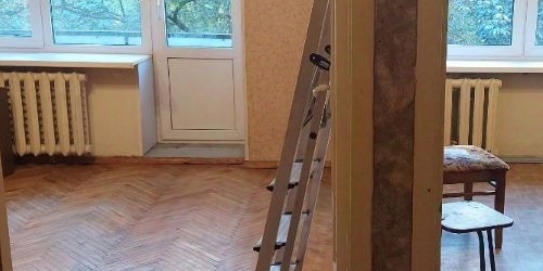 1-комн квартира проспект Средний Васильевского острова, 61