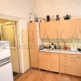 Продажа 1-комн квартиры на вторичном рынке Гагаринская улица