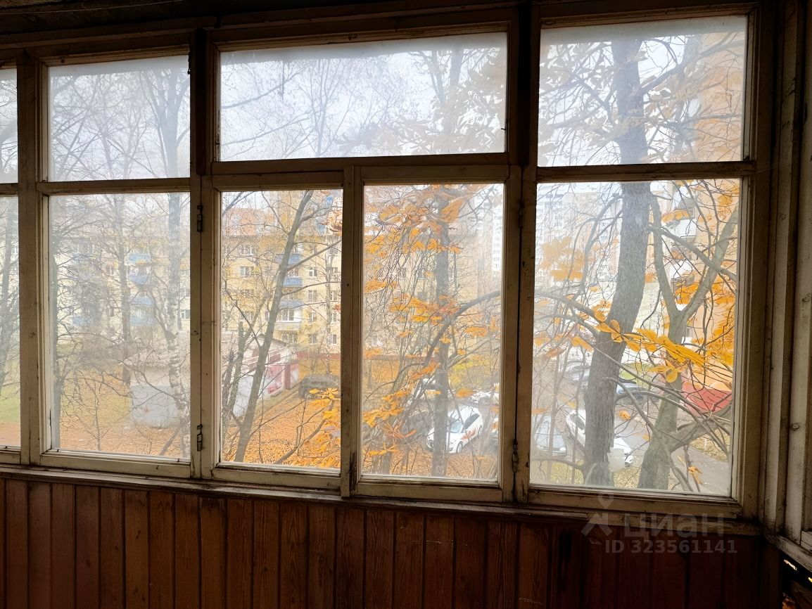 Продажа 2-комн квартиры на вторичном рынке Реутов, Новая улица, 9