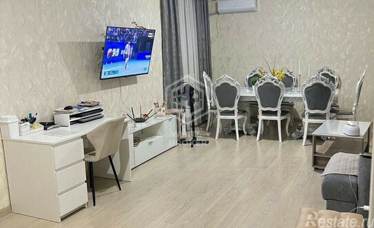 Продажа 5-комн квартиры на вторичном рынке Октябрьский пгт,  д. 1,  к. 2