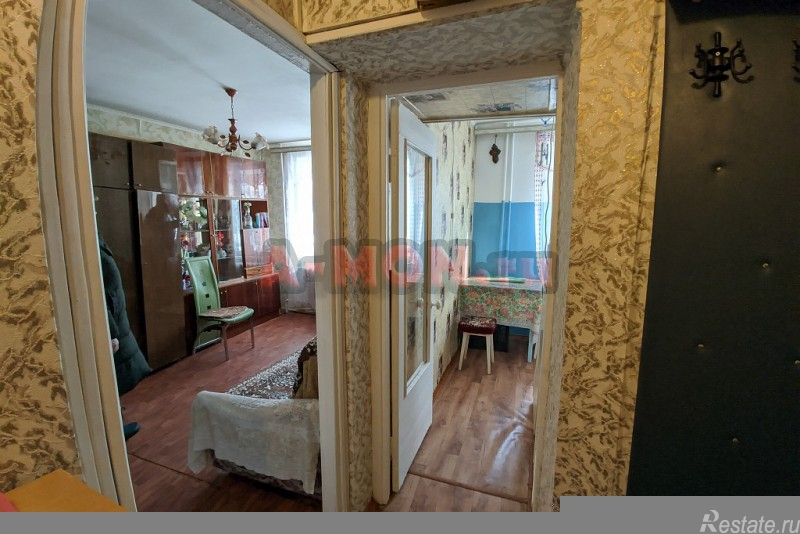 Продажа 1-комн квартиры на вторичном рынке Город Солнечногорск, Школьная, д. 7