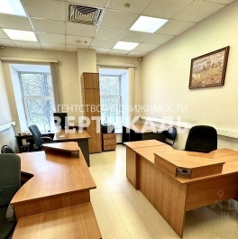 Аренда ПСН Самотёчная улица,  д. 5