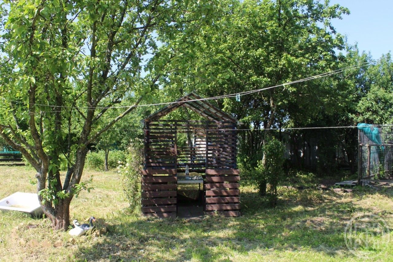Продажа земли д. Нижняя Бронна, улица Центральная, 8