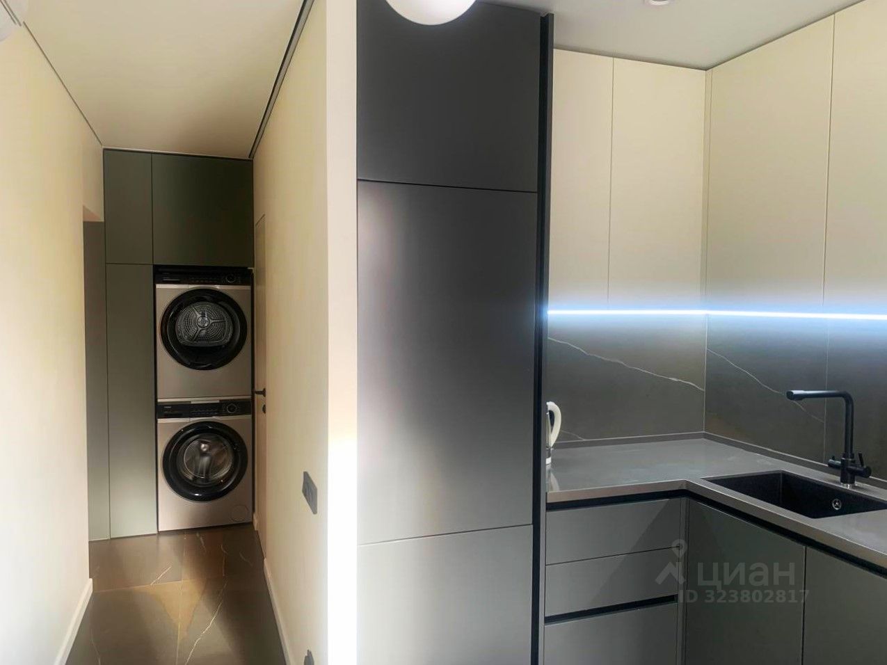 Аренда 1-комн квартиры на вторичном рынке Ельнинская улица, 20к2