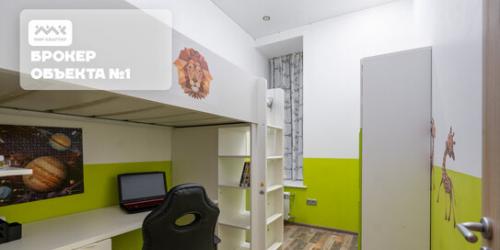 2-комн квартира улица Пестеля,  д. 13-15