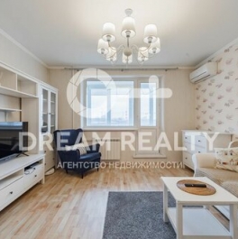 Продажа 1-комн квартиры на вторичном рынке улица Николая Старостина,  д. 15