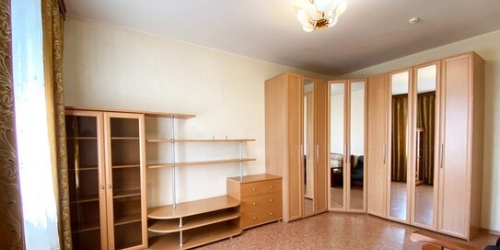 1-комн квартира Новолитовская улица,  д. 4