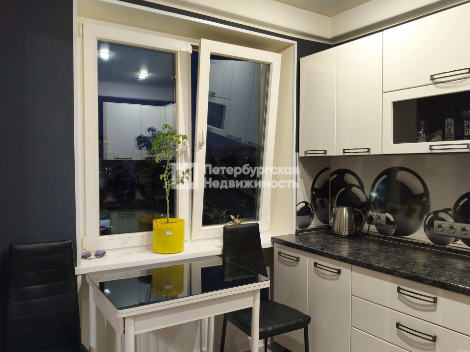 Аренда 1-комн квартиры на вторичном рынке ул Уточкина, д 6 к 1