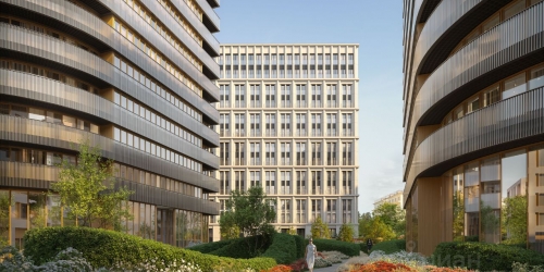 2-комн квартира Фрунзенская 1-я ул,  д. 3А с2