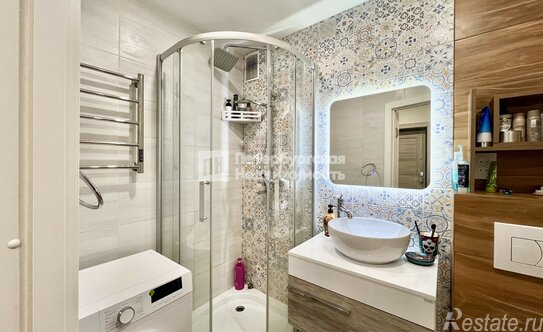 Продажа 1-комн квартиры на вторичном рынке улица Тельмана,  д. 54