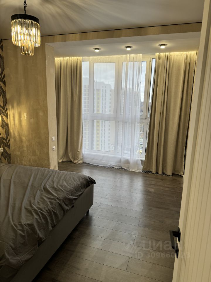 Аренда 2-комн квартиры на вторичном рынке Рублевское шоссе, 70к7