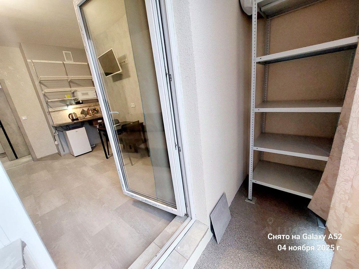 Аренда студии Кудрово г., проспект Европейский, 22