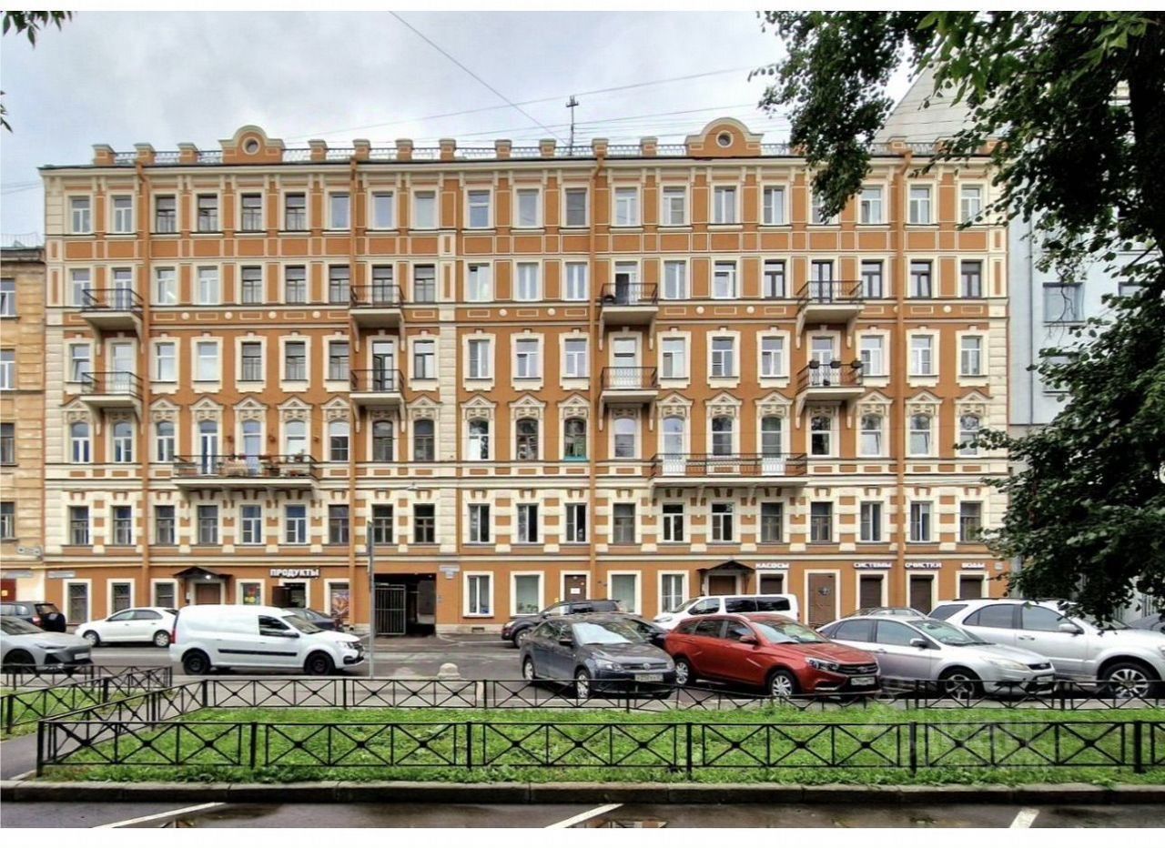 Продажа комнаты Нейшлотский переулок, 15б