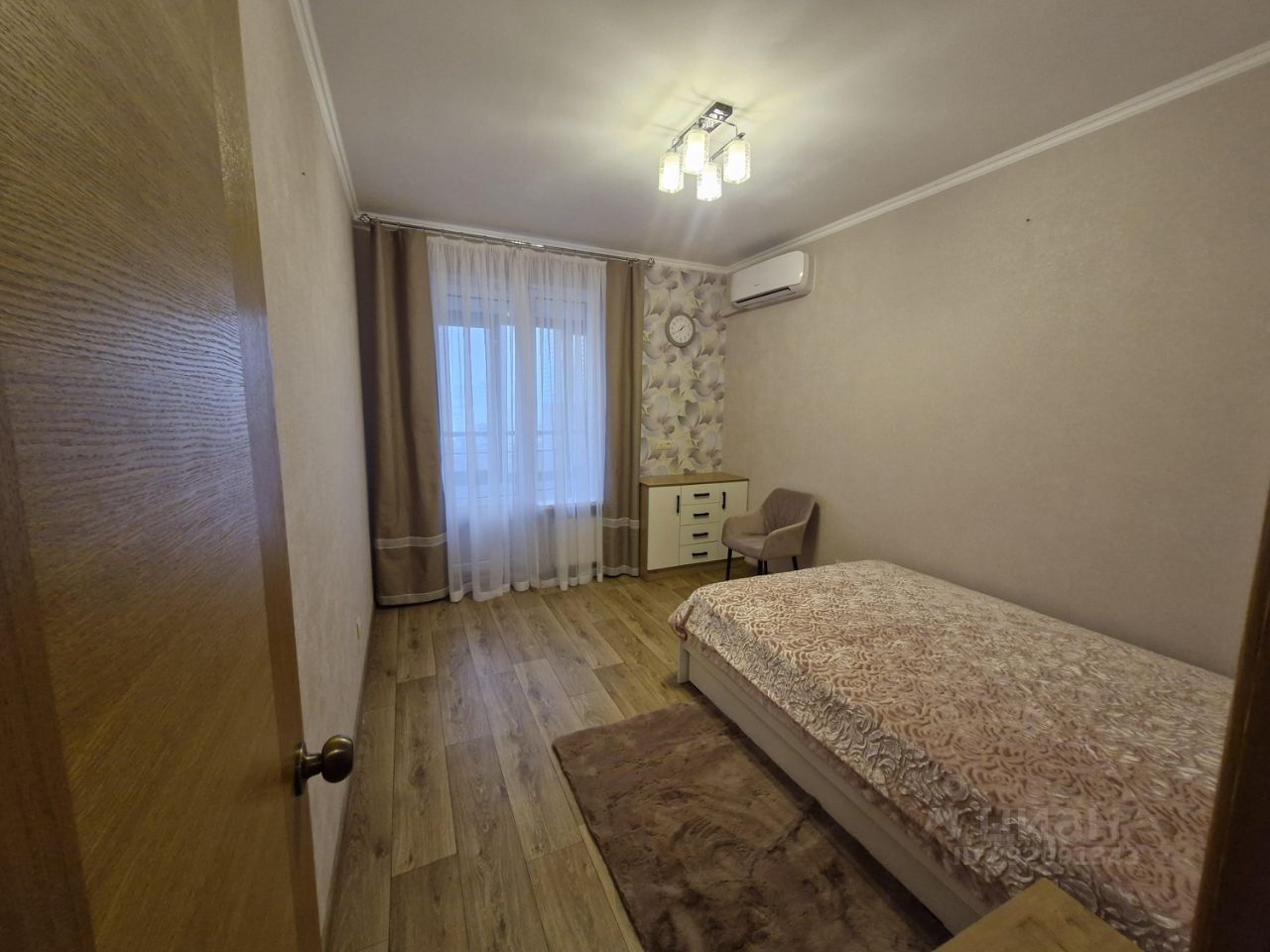 Аренда 1-комн квартиры на вторичном рынке Старокрымская улица, 15к2