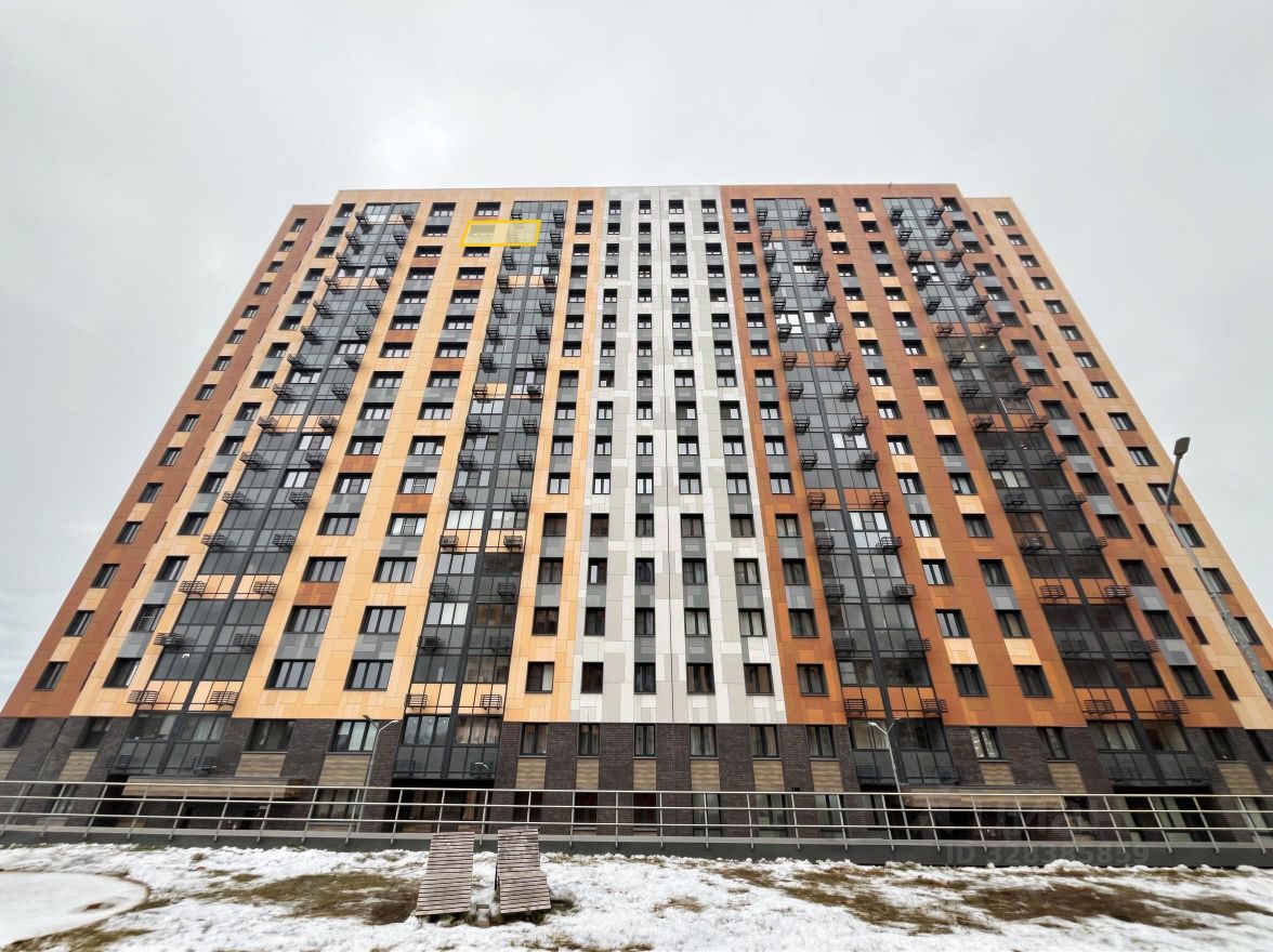 Продажа 2-комн квартиры на вторичном рынке улица Генерала Пилипенко, 1к3