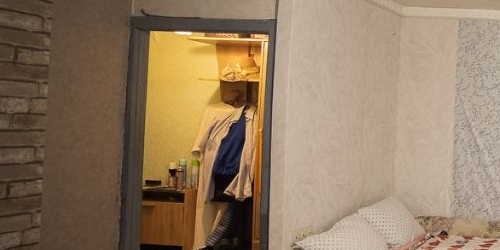 1-комн квартира улица Константина Симонова, 5К3