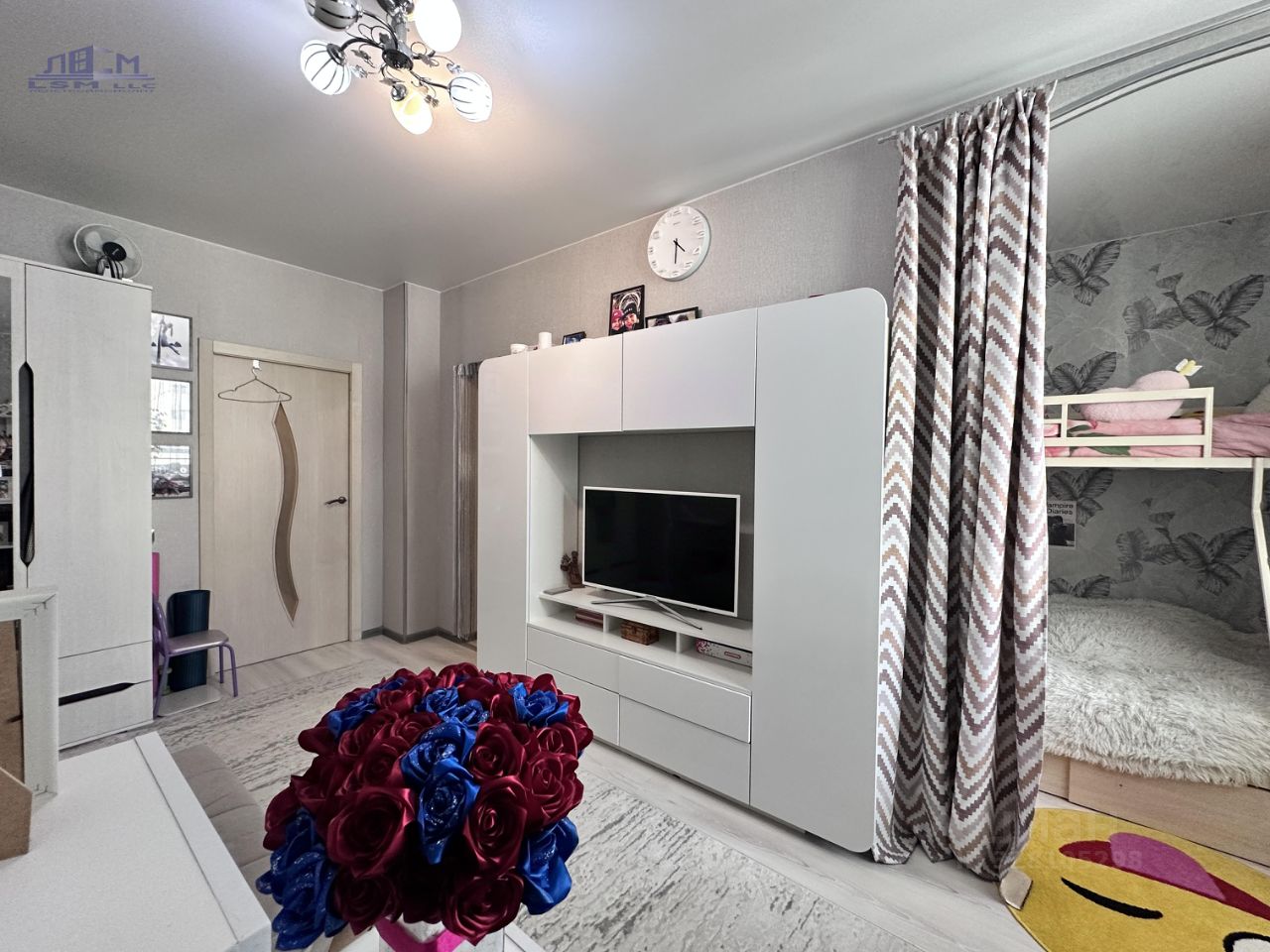 Продажа студии пос. Янино-1, улица Оранжевая, 5