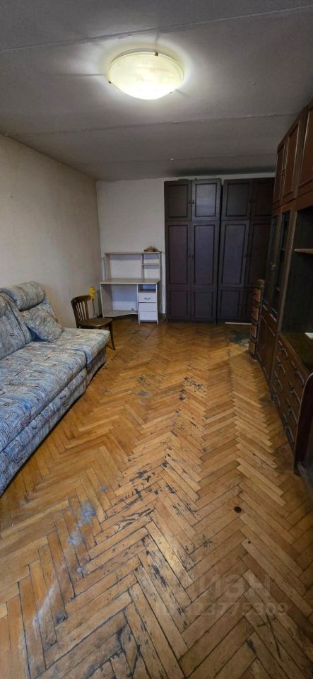 Продажа 2-комн квартиры на вторичном рынке Вешняковская улица, 37