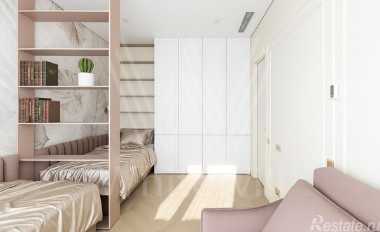 Продажа 3-комн квартиры на вторичном рынке Архитектора Щусева ул,  д. 5 к1