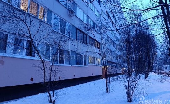 Продажа 2-комн квартиры на вторичном рынке улица Ушинского,  д. 9 к1