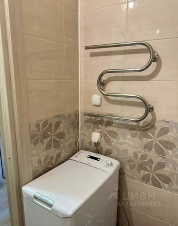 Продажа студии Мурино, улица Графская, 12к1