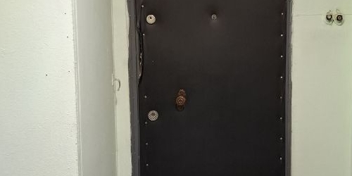 3-комн квартира улица Преображенский Вал, 4