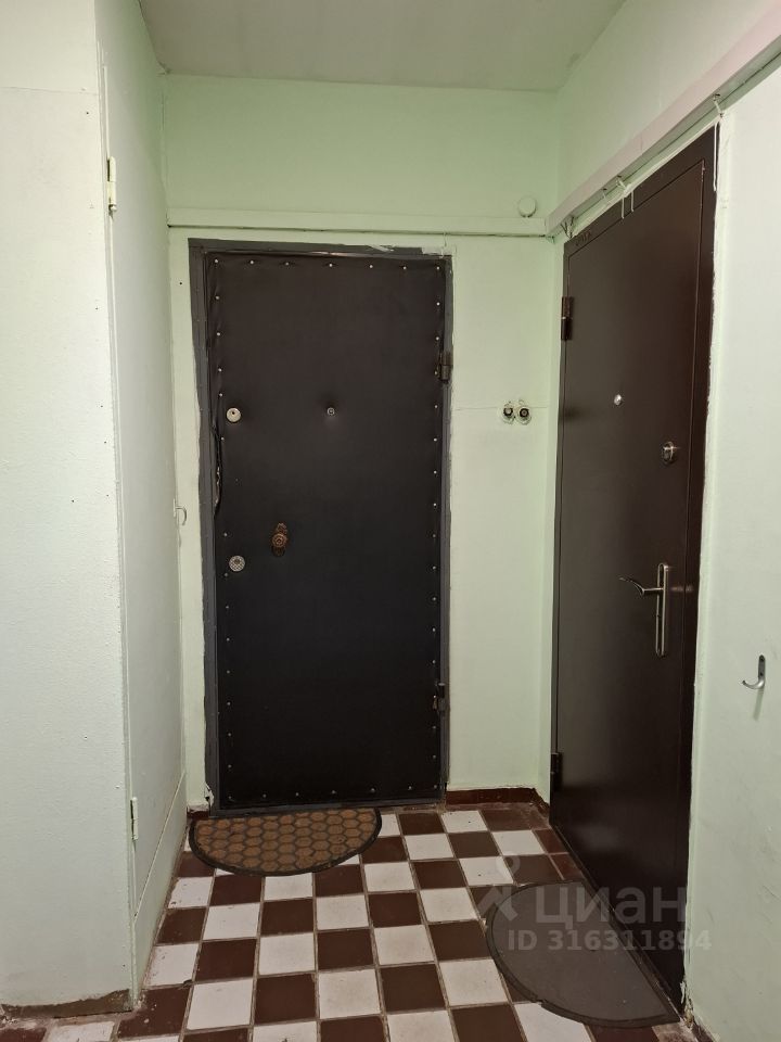 Продажа 3-комн квартиры на вторичном рынке улица Преображенский Вал, 4