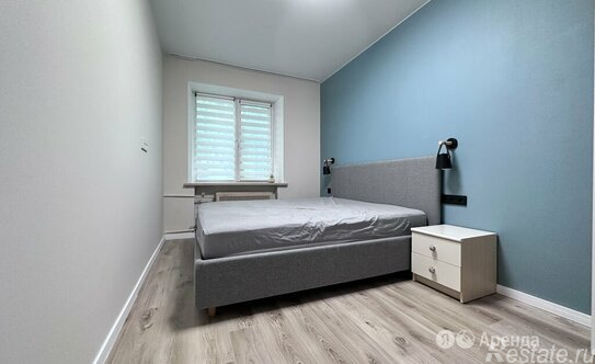 Аренда 2-комн квартиры на вторичном рынке Курьяновская 3-я ул,  д. 13