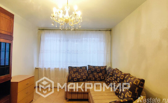 Аренда 2-комн квартиры на вторичном рынке Наличная улица,  д. 34