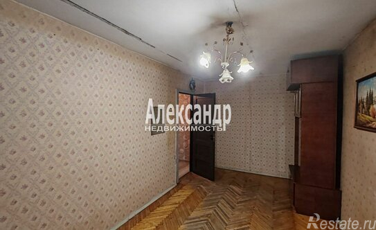 Продажа 3-комн квартиры на вторичном рынке Пискаревский пр-кт,  д. 52,  к. Б