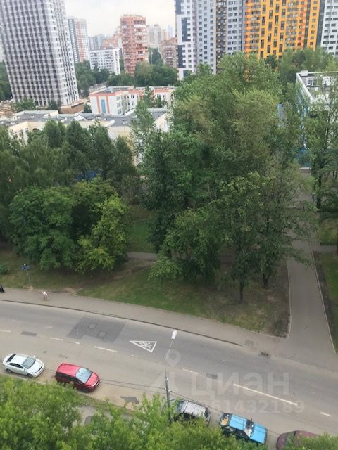 Аренда 1-комн квартиры на вторичном рынке Молодогвардейская улица, 34