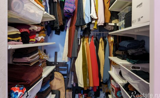 Продажа 1-комн квартиры на вторичном рынке Мурино г, Авиаторов Балтики пр-кт