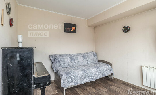 Продажа 3-комн квартиры на вторичном рынке Ленинский пр-кт