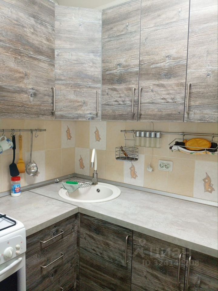 Аренда 1-комн квартиры на вторичном рынке Мамонтовка мкр, Пушкино, Рабочая улица,  д. 2