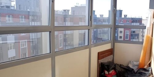 Студия Большеохтинский проспект, 15К3