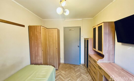 Продажа 2-комн квартиры на вторичном рынке ул Новоалексеевская,  д. 4,  к. 1