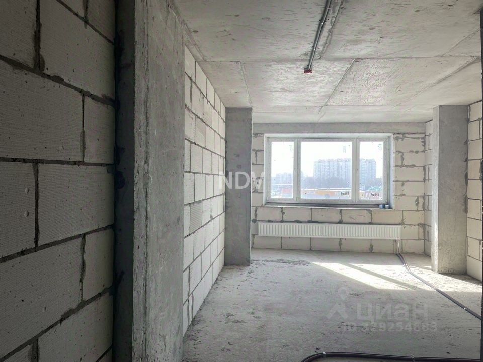Продажа студии Королев, Октябрьский бульвар, 26