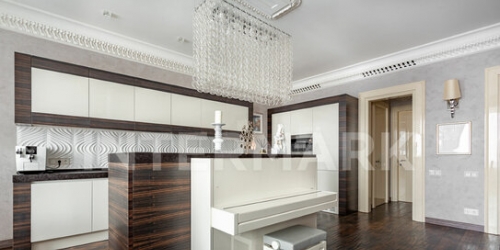 3-комн квартира Хилков переулок,  д. 1