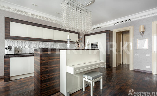 Продажа 3-комн квартиры на вторичном рынке Хилков переулок,  д. 1