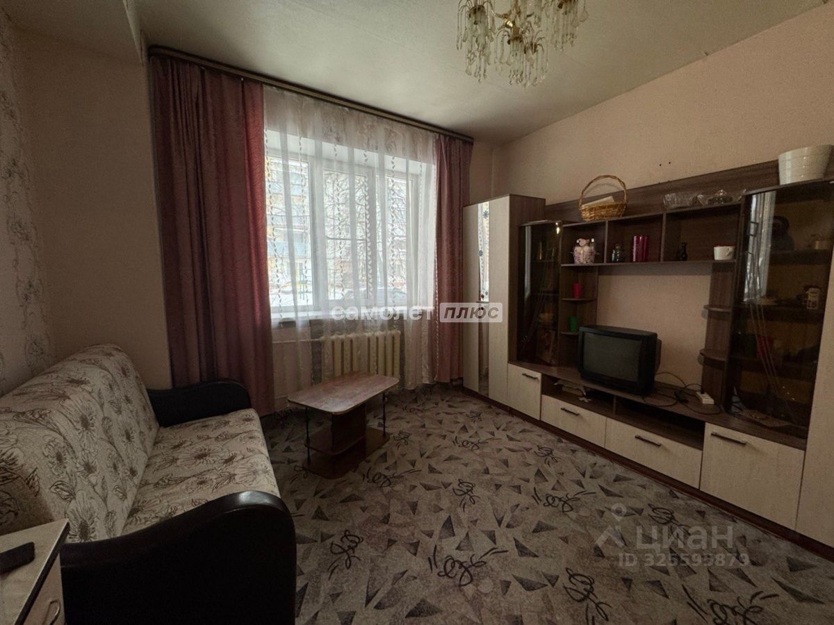 Продажа комнаты Электросталь, улица Маяковского, 8