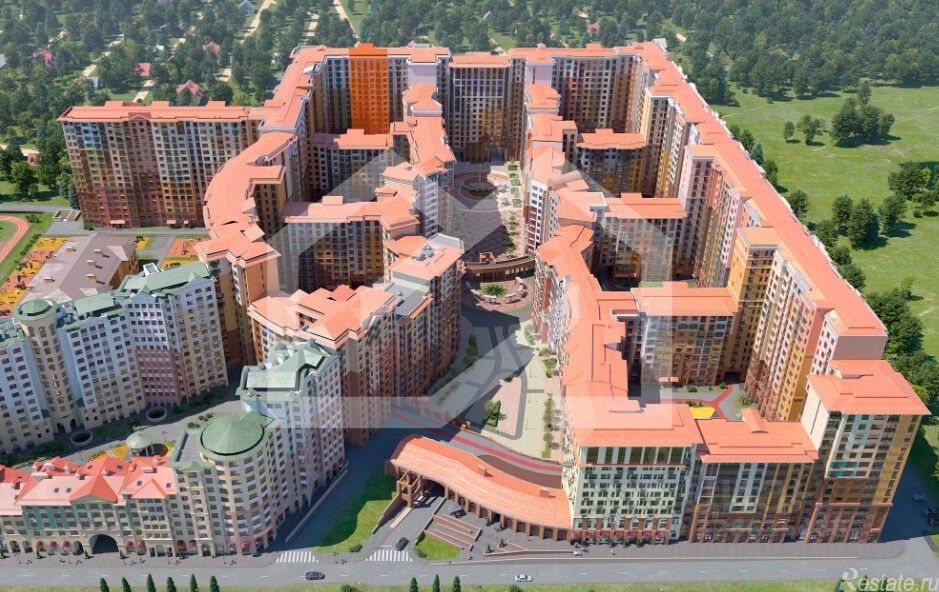 Продажа торгового помещения Развилка п, Римский проезд,  д. 13