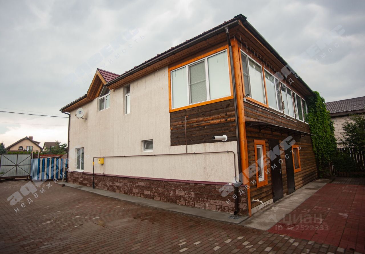 Продажа дома Щеглово кп, проезд Дачный, 22