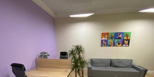 Офис Армянский переулок,  д. 7