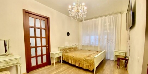 3-комн квартира Гагаринский переулок,  д. 6