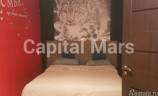 Аренда 2-комн квартиры на вторичном рынке Черёмушкинский проезд,  д. 3 к2