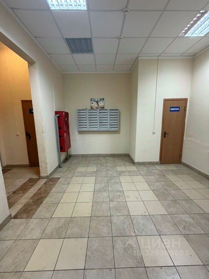 Продажа 1-комн квартиры на вторичном рынке Красноармейск, улица Морозова,  д. 10