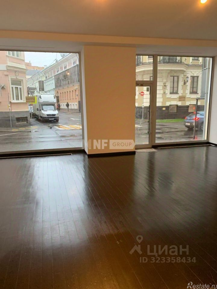 Продажа ПСН пер Сивцев Вражек,  д. 6/2