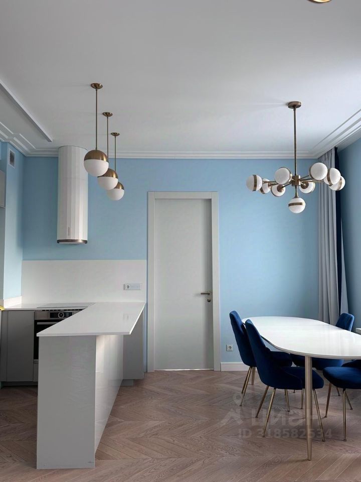 Продажа 3-комн квартиры на вторичном рынке улица Вавилова, 69А