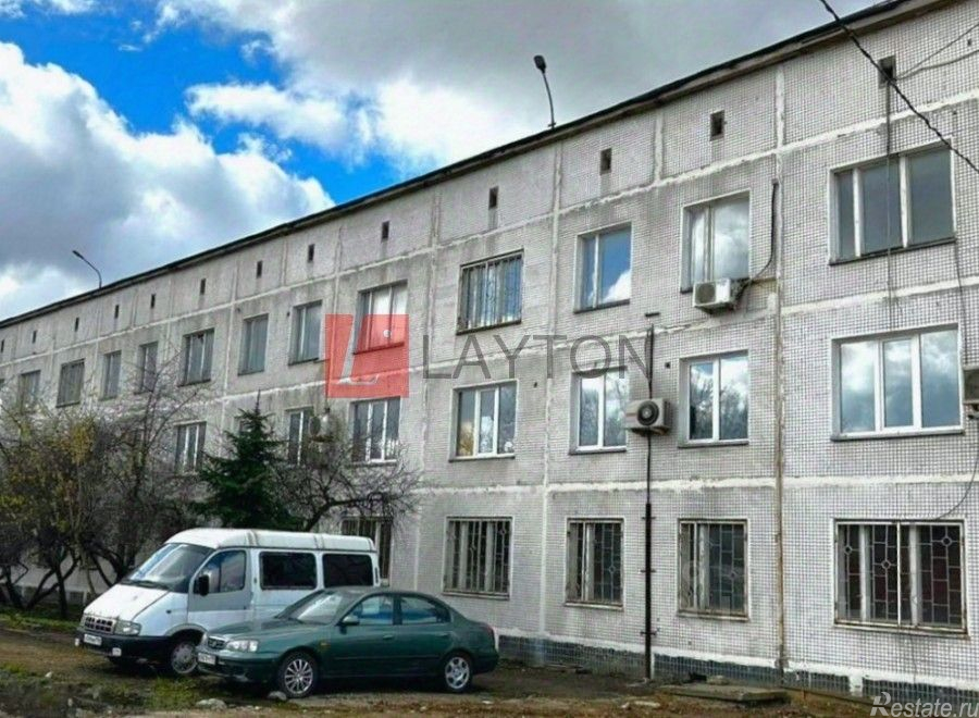 Продажа отдельного здания проезд Черепановых,  д. 29