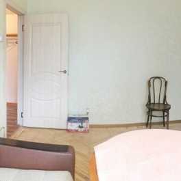 Продажа 3-комн квартиры на вторичном рынке 1905 года ул,  д. 1